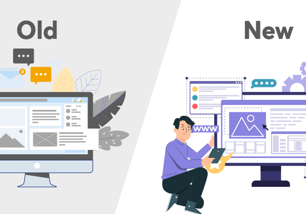 Website Redesign myntrix