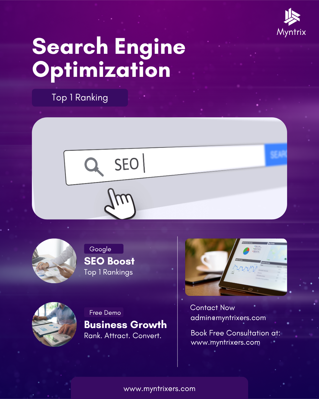 myntrix software company