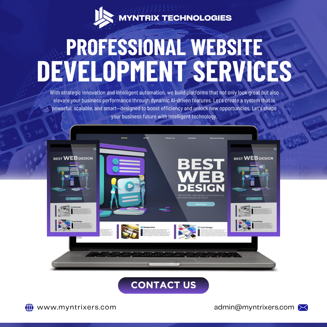 myntrix software company