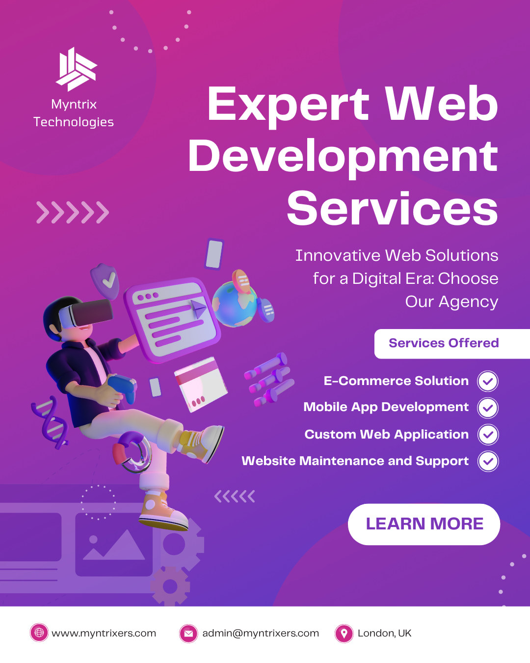 myntrix software company